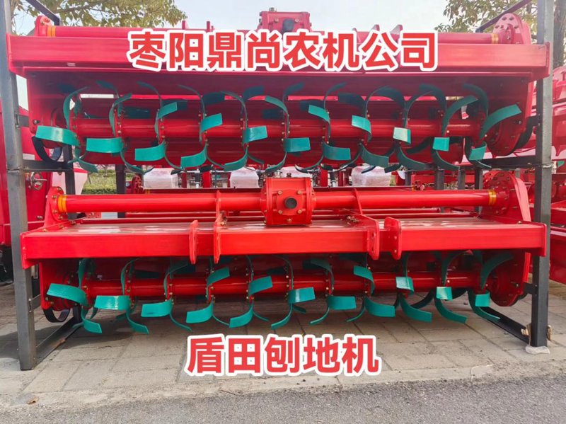 枣阳农机:农业现代化的贴心助手