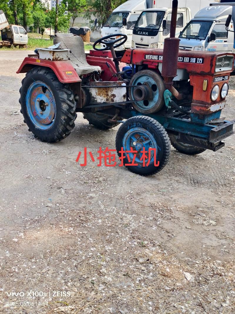 拖拉机价格